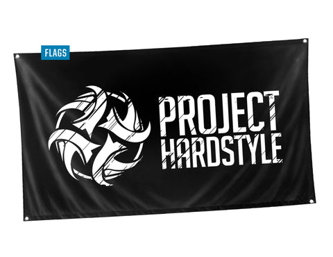 Project Hardstyle Flag