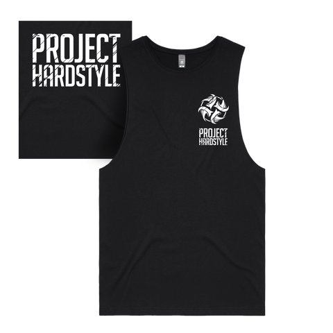 Project Hardstyle Muscle Tee