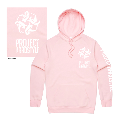 Pink Project Hardstyle Hoodie