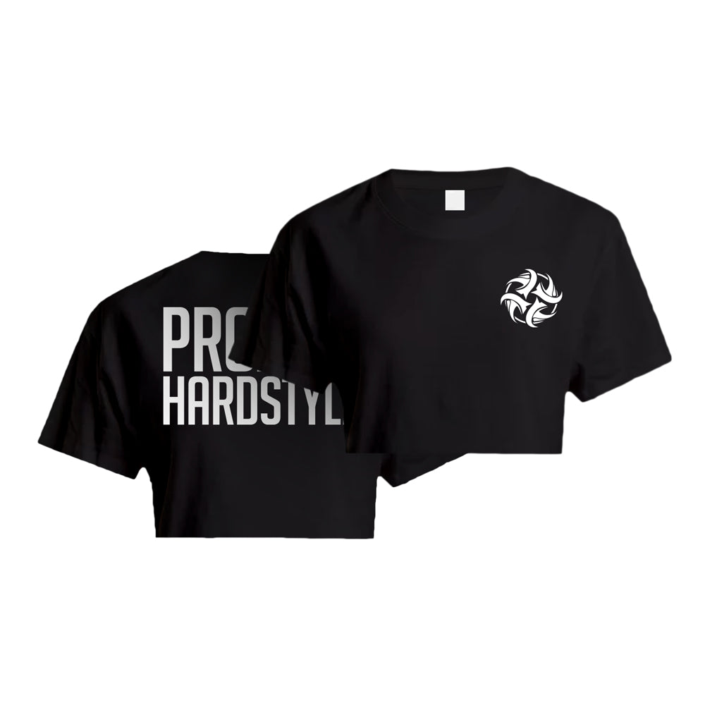 Project Hardstyle Crop Top