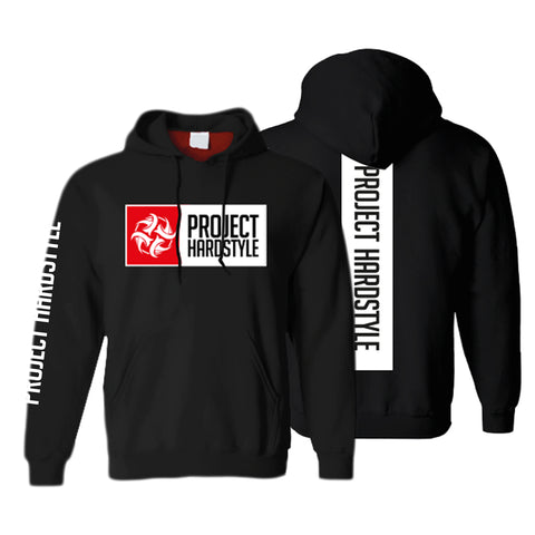 Project Hardstyle 2021 Hoodie